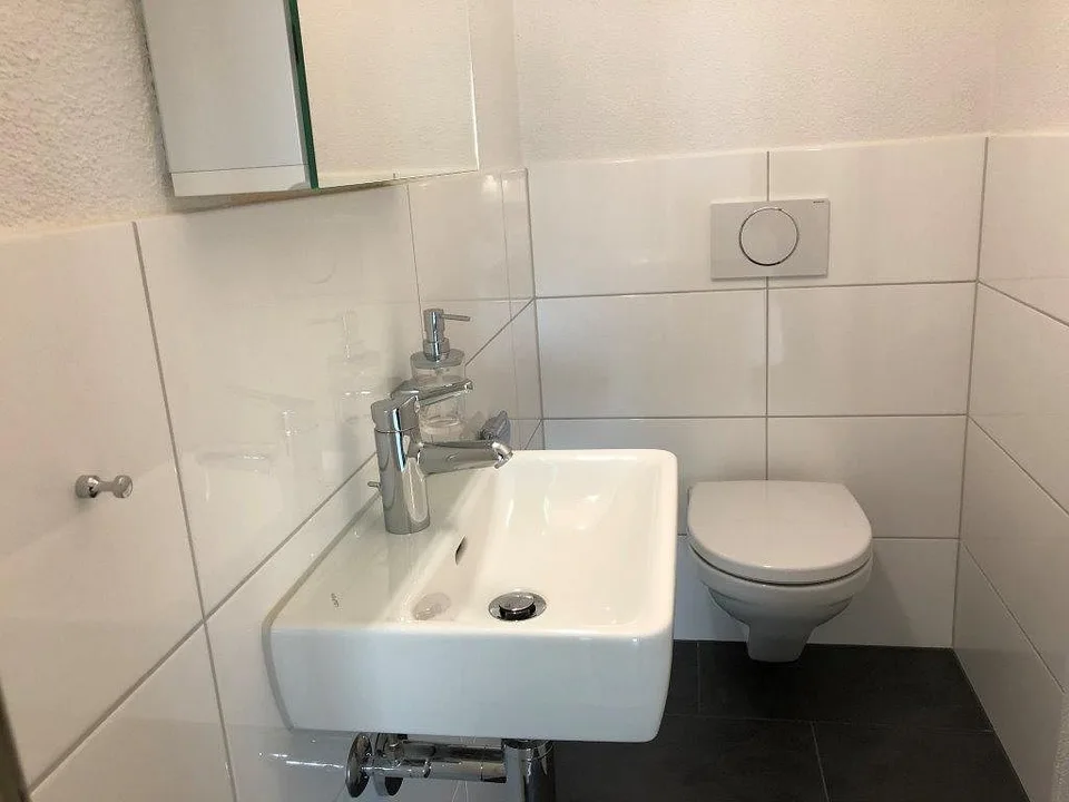 5 1/2-room apartment, 2nd floor left