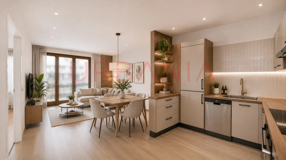 Exclusivité appartement à rénover au coeur des Eaux-Vives