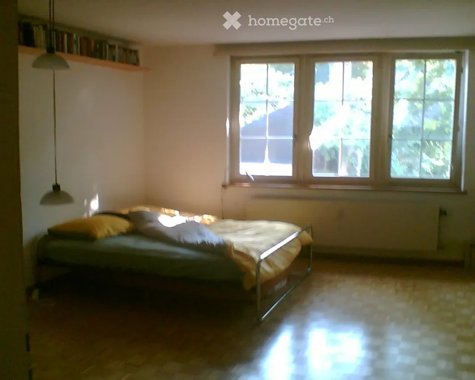 1-Zimmer Wohnung in Untermiete Basler Altstadt