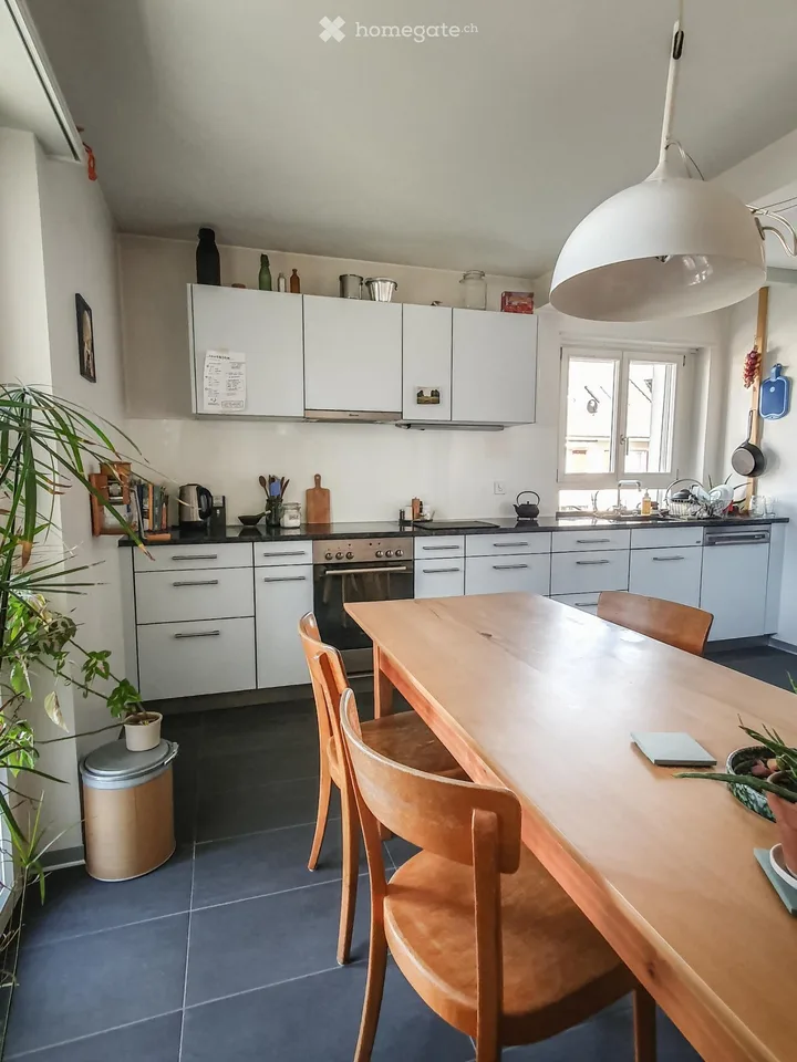 Zimmer für Wochenaufenthalter:in in Bern-Bümpliz