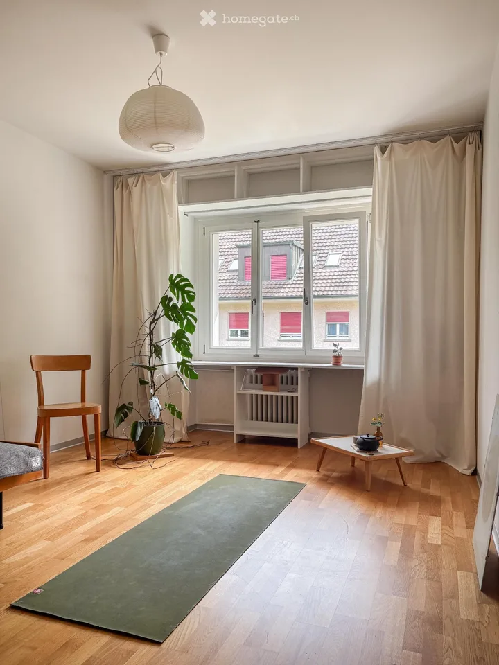 Zimmer für Wochenaufenthalter:in in Bern-Bümpliz