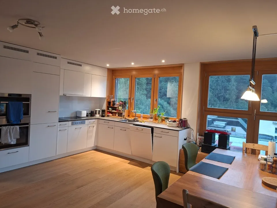 Cercasi inquilino per appartamento 3.5 locali moderno a Ilanz