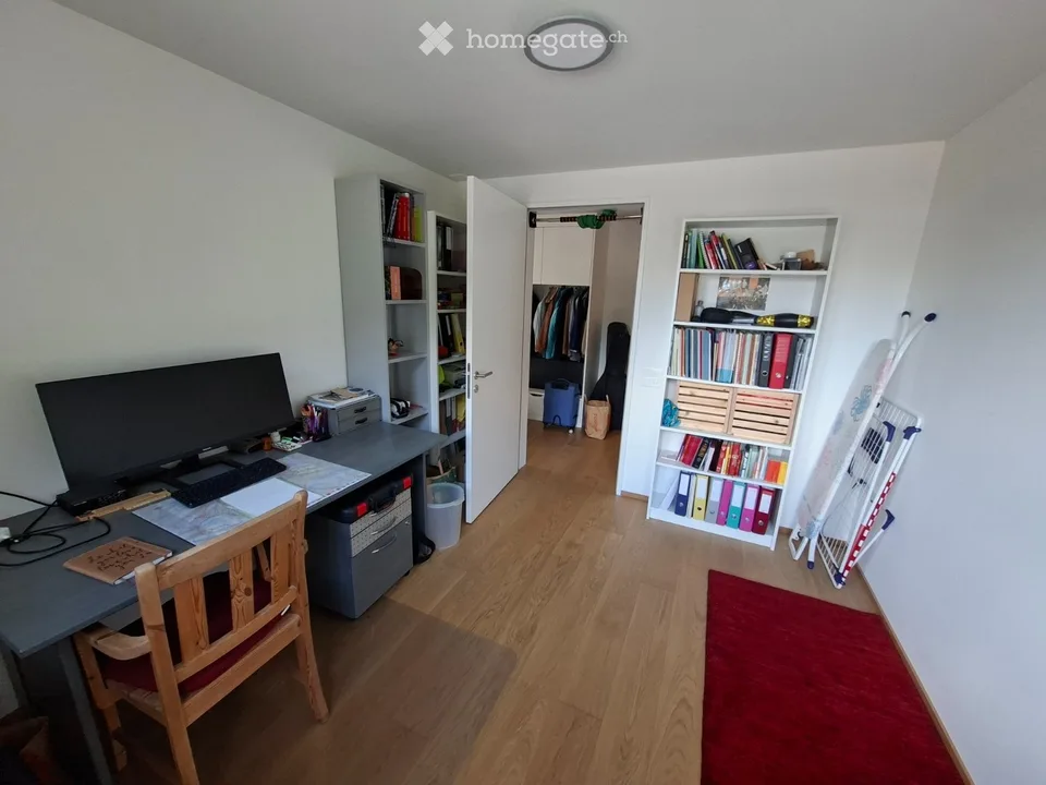 Cercasi inquilino per appartamento 3.5 locali moderno a Ilanz