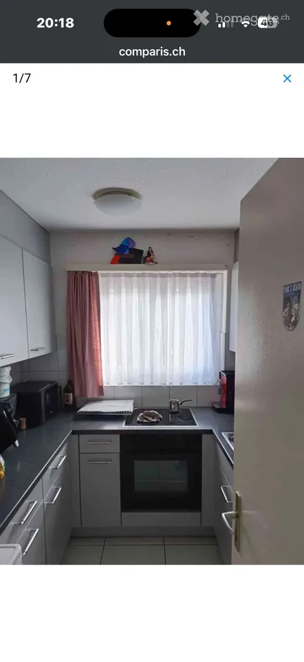 4.5 Zimmer, 99m mit Balkon bezugbar ab 1.9. 2026