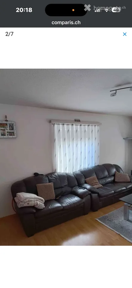 4.5 rooms, 99m with balcony available from 1.9.2026