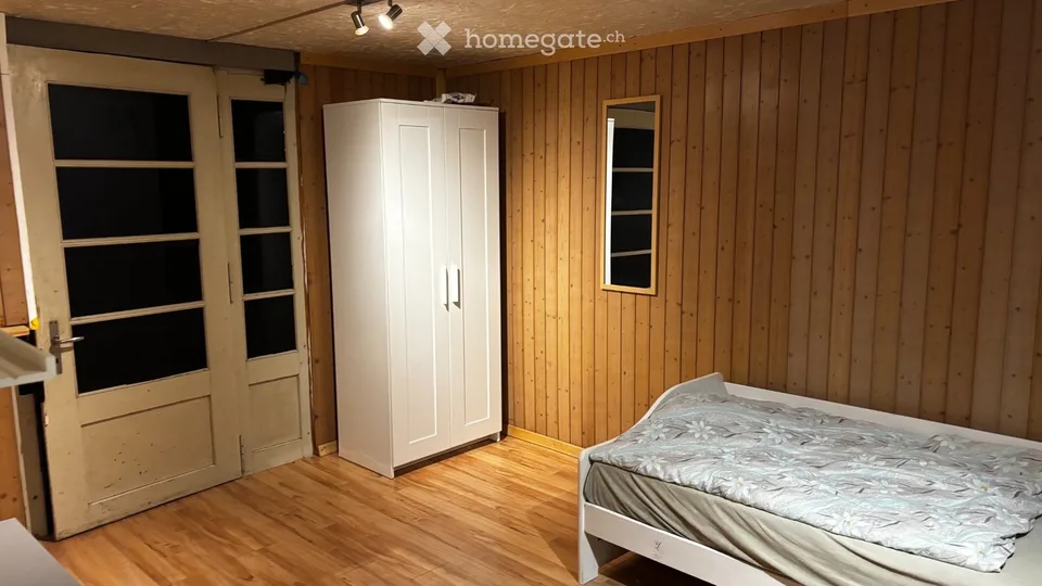 Studio möbliert, verfügbar ab 1. August 2026