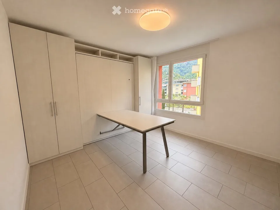 Tenero  Moderno 4.5 locali con terrazza e 2 posteggi