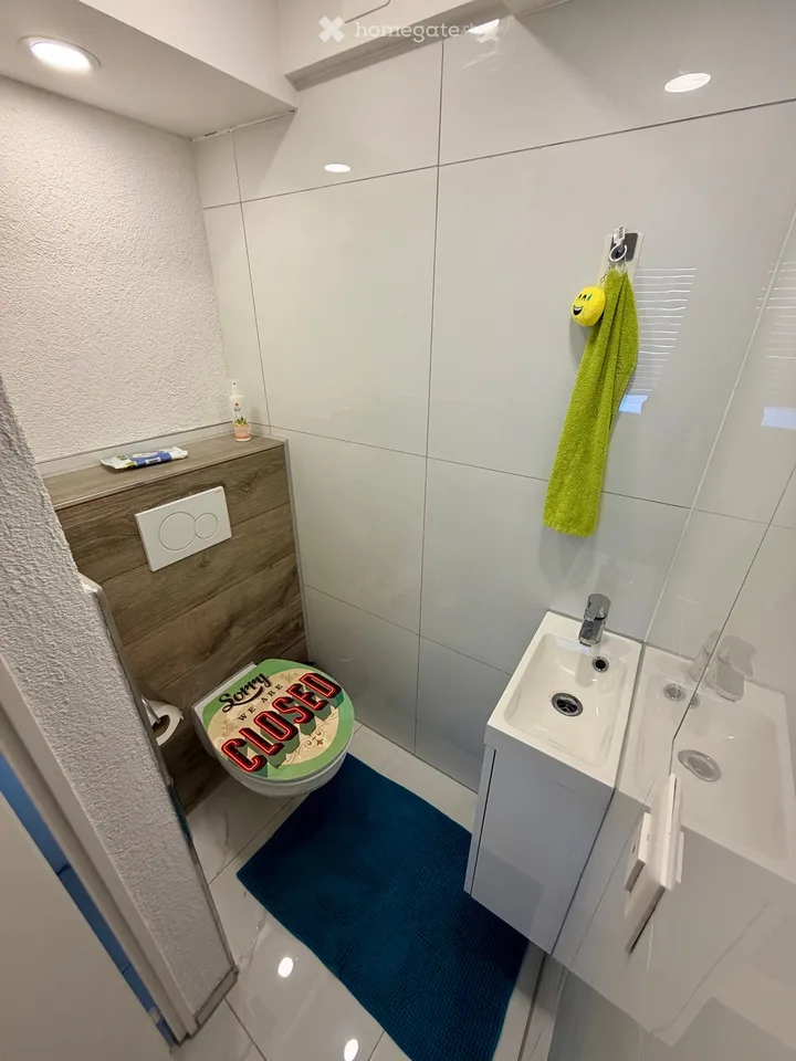 Moderne 4.5-Zimmer-Wohnung mit Seeblick in Rorschacherberg