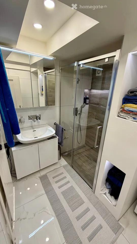 Moderne 4.5-Zimmer-Wohnung mit Seeblick in Rorschacherberg