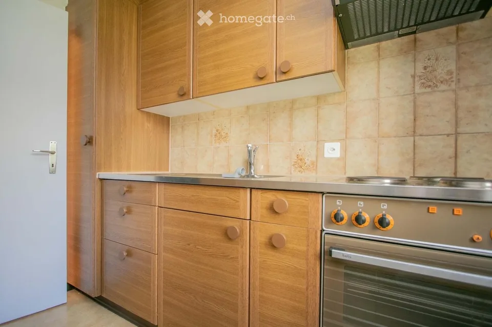 Appartement 2.5 pièces à St. Gallen