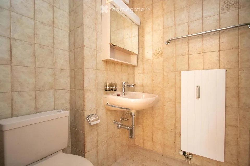 Appartement 2.5 pièces à St. Gallen