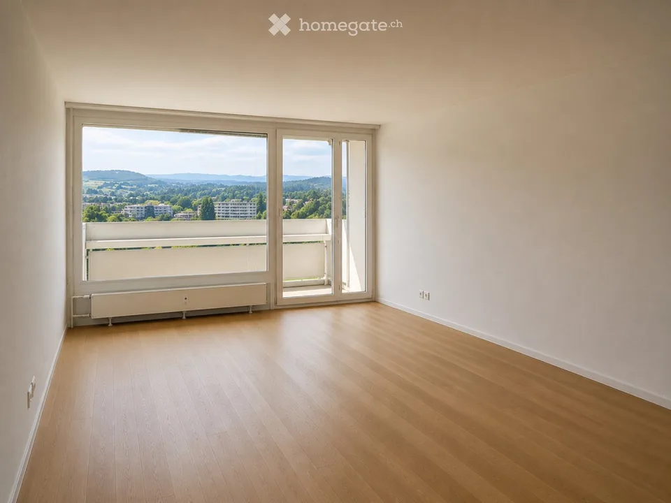 4 Zimmer Wohnung zu verkaufen in Wittigkofen. Keine Makler!