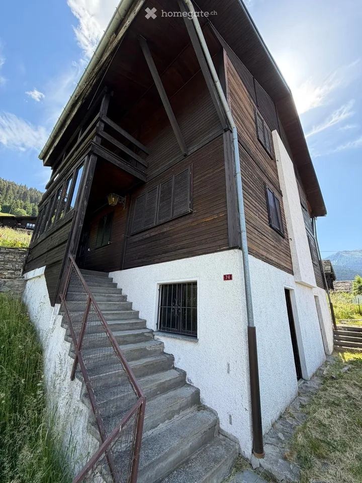 Casa con 2 appartamenti