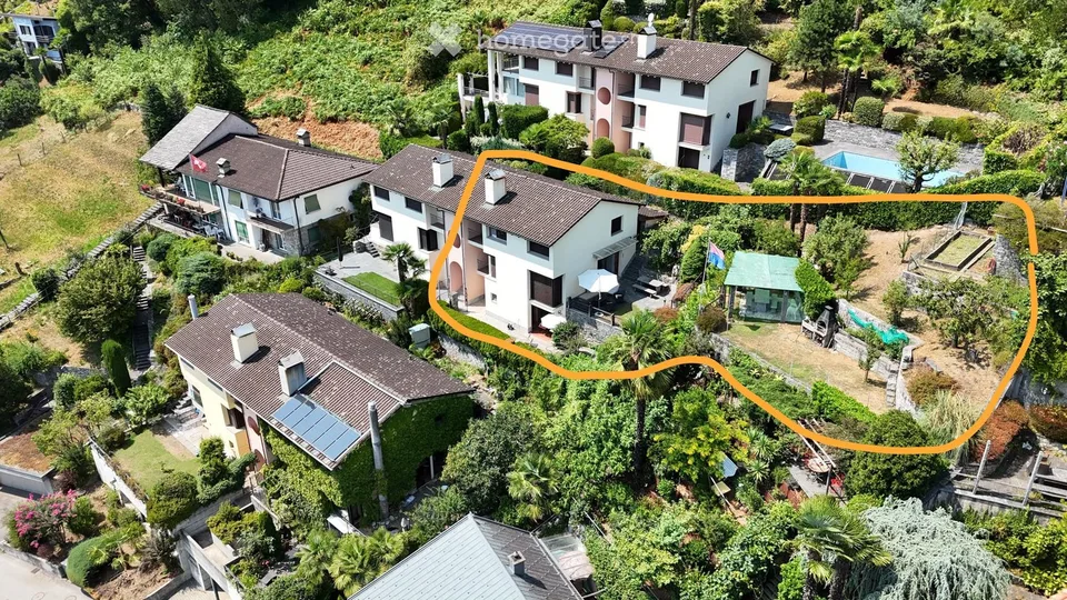 Maison avec vue panoramique