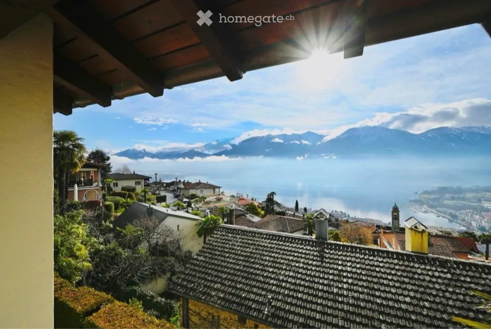 Maison avec vue panoramique