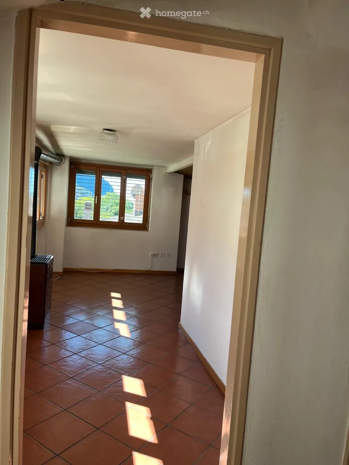 Affittasi appartamento 3 locali ad Arogno 1000fr