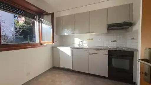 1 P + Mansarde dans maison mitoyenne