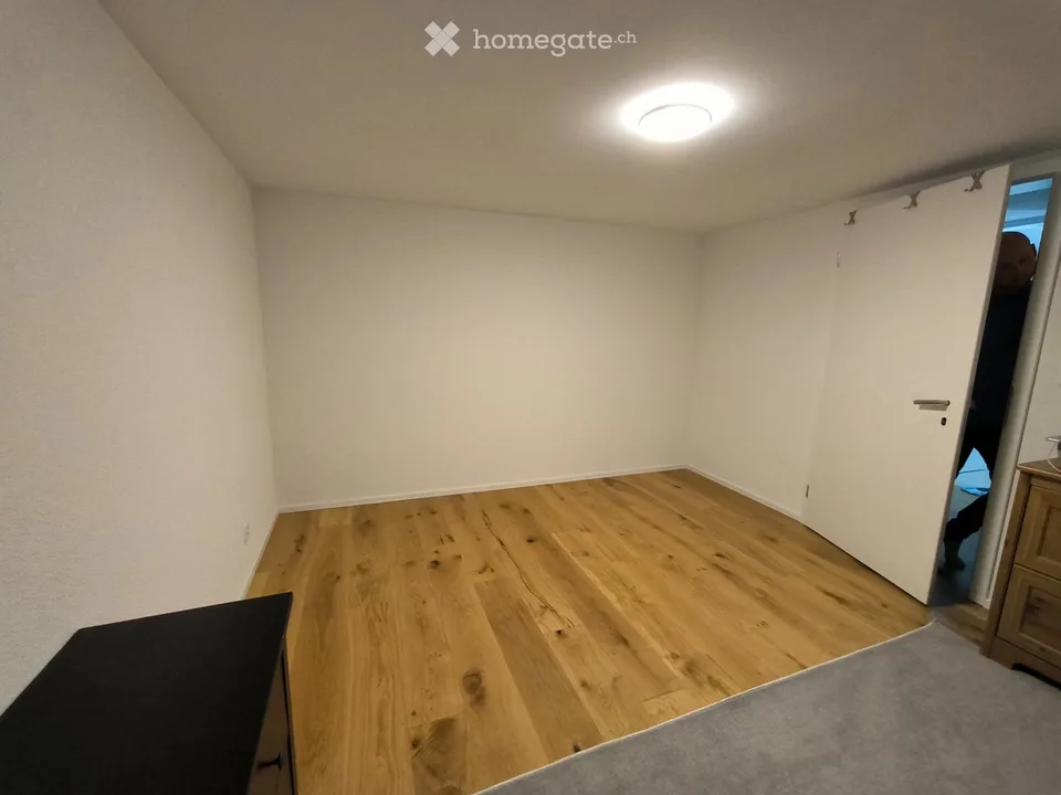 Locataire 2.5 pièces près de la gare