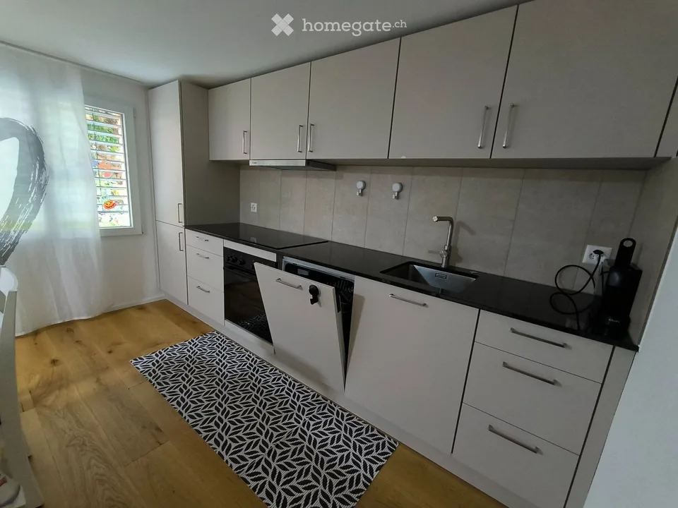 Locataire 2.5 pièces près de la gare
