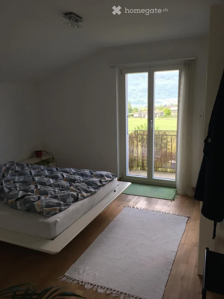Casa unifamiliare con terreno e vista panoramica