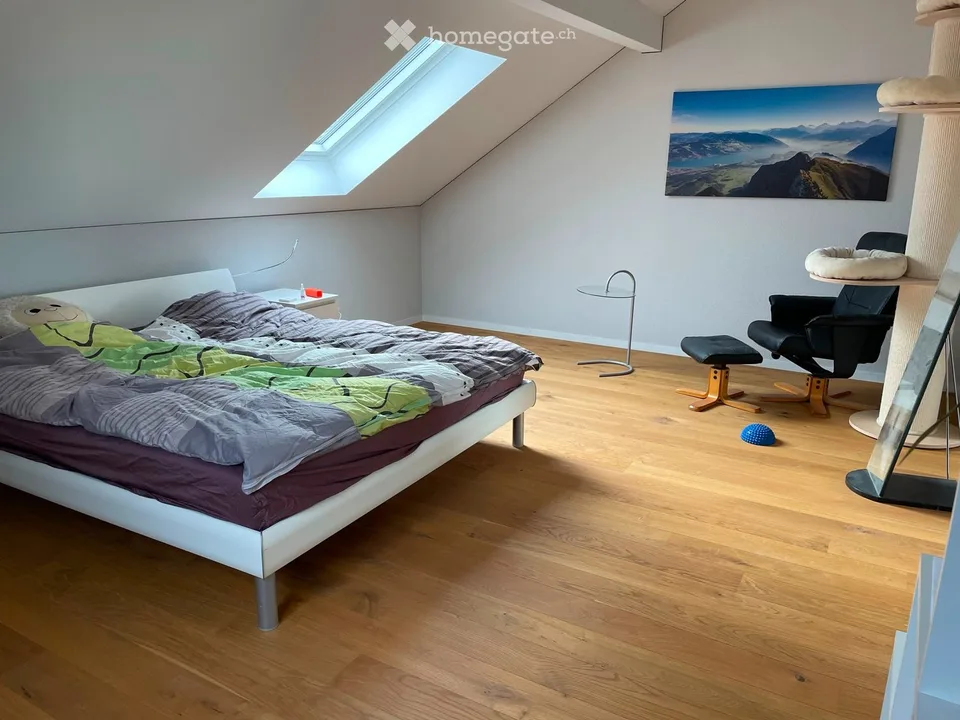 Casa semidetached di 8,5 locali affascinante