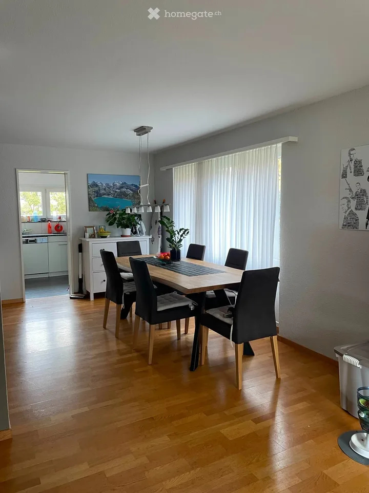 Casa semidetached di 8,5 locali affascinante