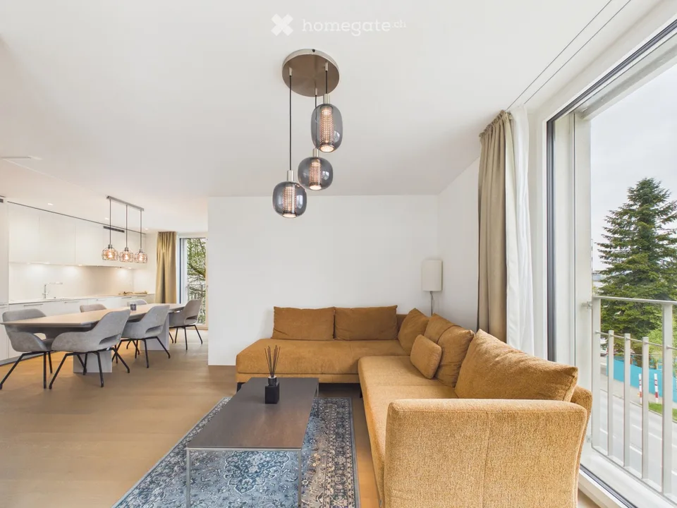 Charmante 3.5-Zimmer-Wohnung in Zürich-Affoltern