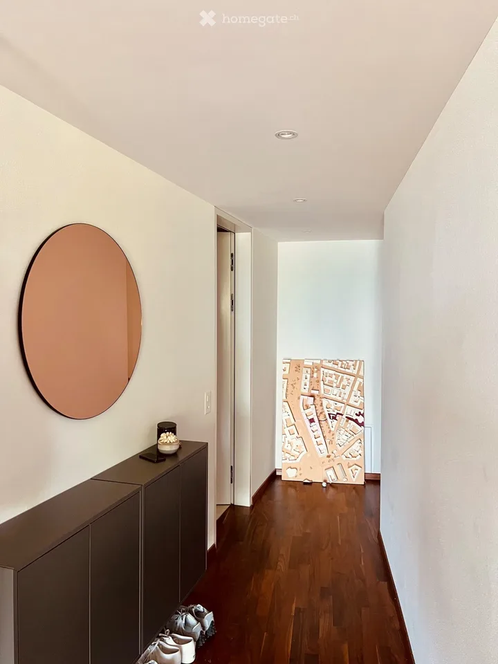 Tausche exkl. 2.5/3.5* Zi-Seeblickwohnung gegen Whg in ZG/SZ