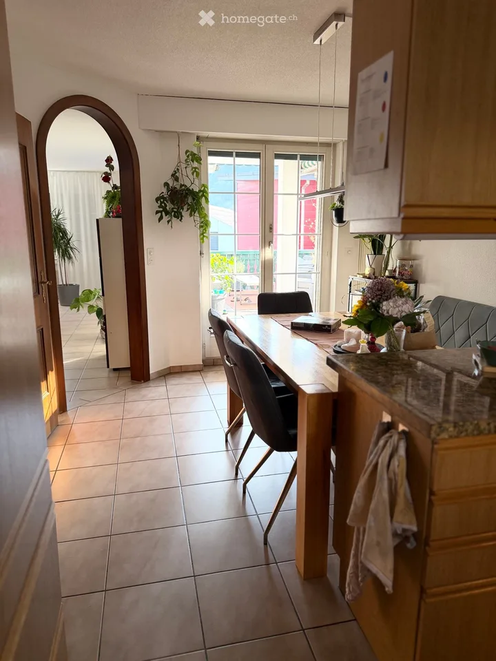 Maison unifamiliale spacieuse à Wolhusen