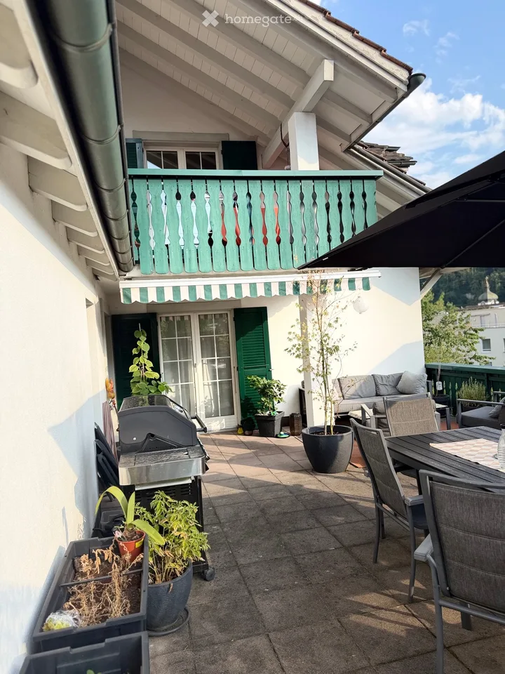 Großzügiges Einfamilienhaus in Wolhusen