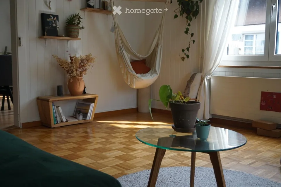 Apartment for Sublet