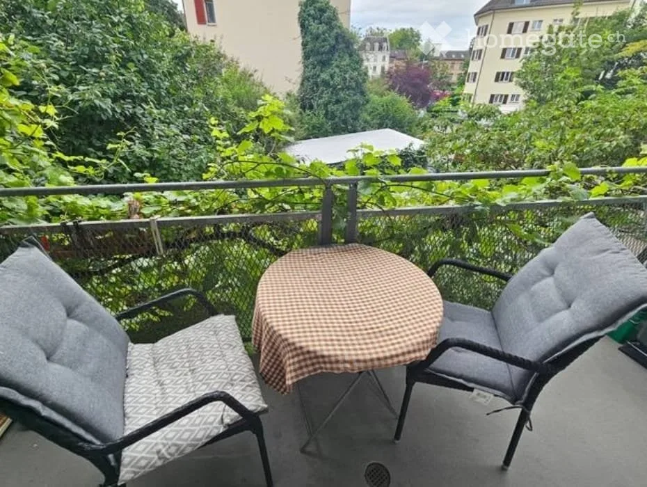 Apartment for subletting max. 3 months