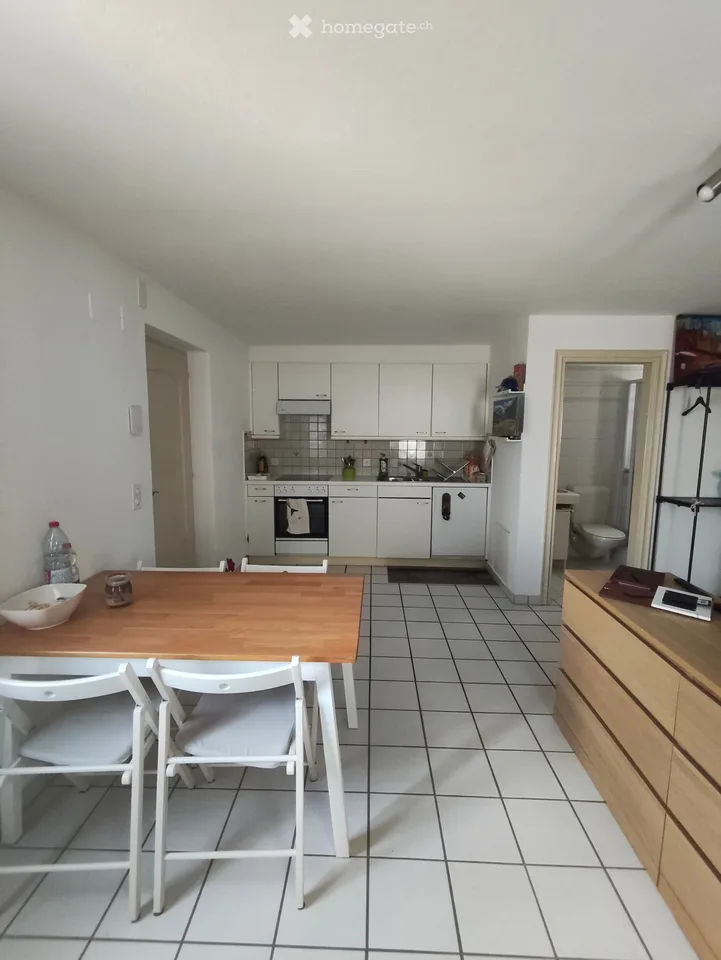 Cerco subentrante  1.5 locali a Minusio