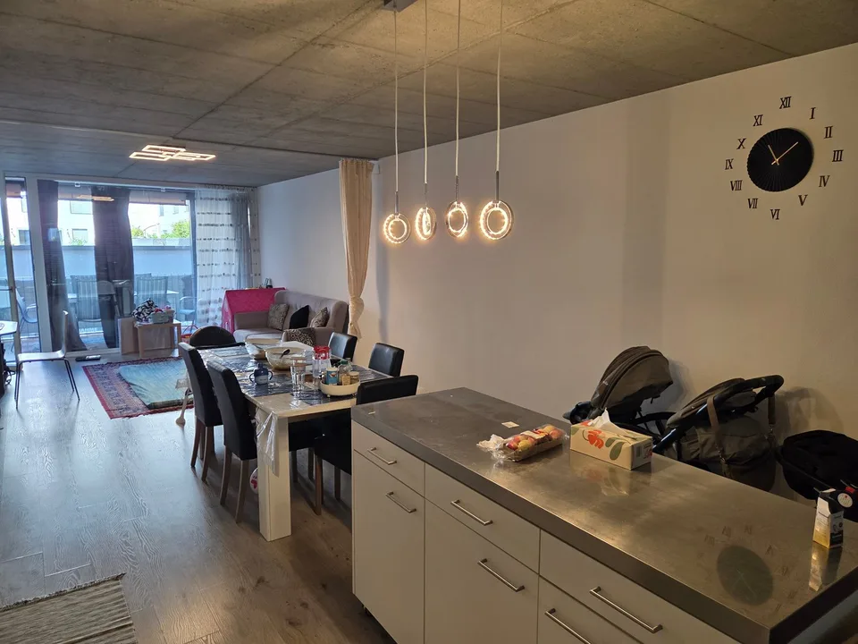 3½ ZI-WOHNUNG IN SCHLIEREN (ZH), MÖBLIERT, TEMPORÄR – Foto 3 von 18