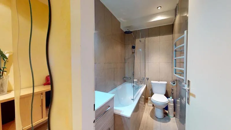 APPARTEMENT 4 PIÈCES À GENÈVE - LANCY, MEUBLÉ – foto 6 di 10