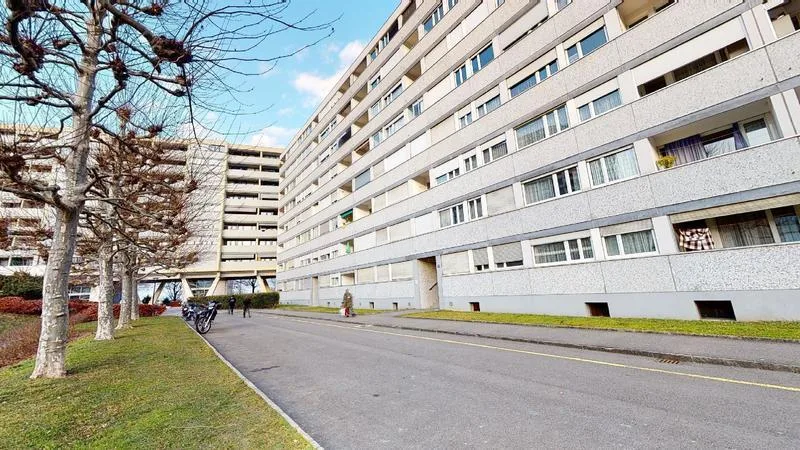 APPARTEMENT 4 PIÈCES À GENÈVE - LANCY, MEUBLÉ – foto 10 di 10