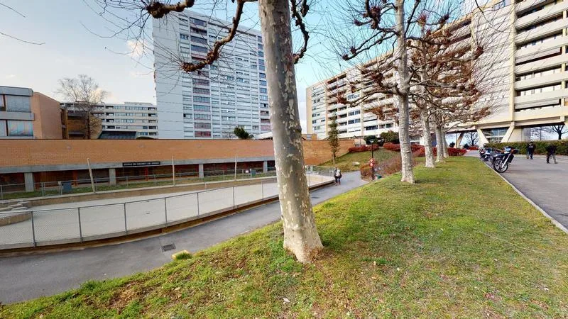 APPARTEMENT 4 PIÈCES À GENÈVE - LANCY, MEUBLÉ – foto 9 di 10