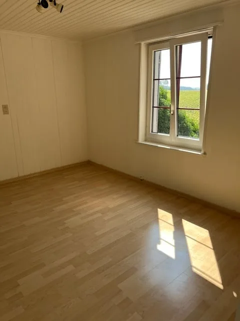 Affascinante appartamento di 3,5 locali in un edificio storico a Oberwil (Dägerlen) – disponibile immediatamente