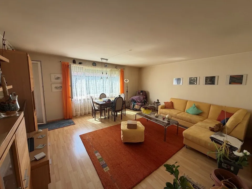 Appartement ensoleillé sur le Rosenberg sud-est