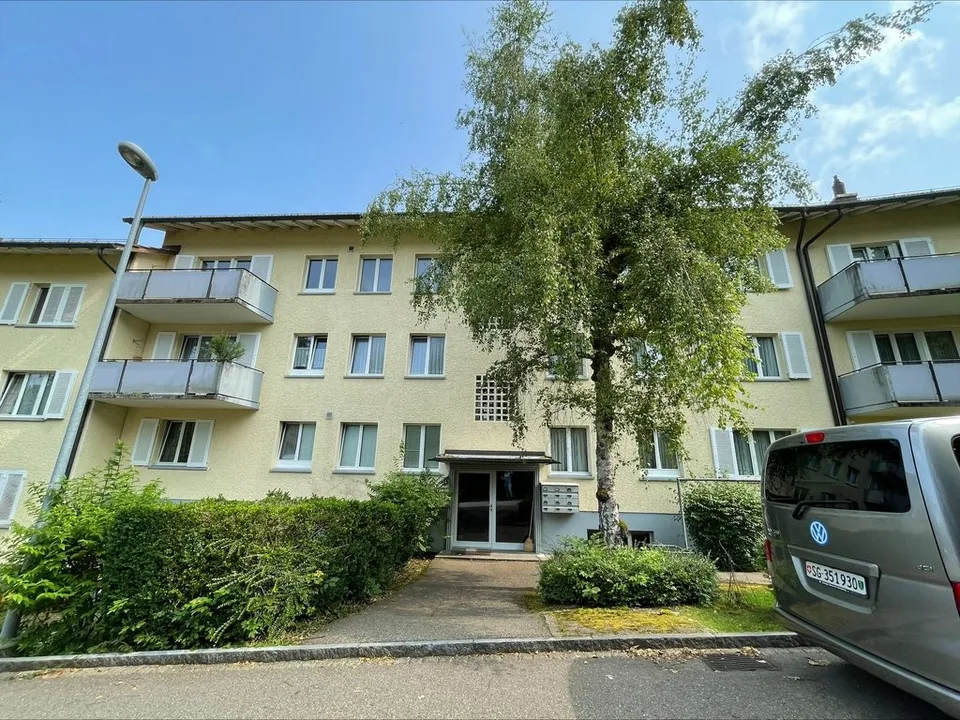 Sonnige Wohnung am Südöstlichen Rosenberg