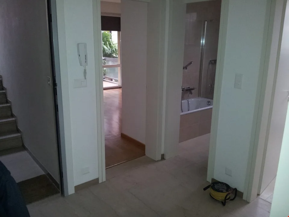 Appartamento nuovo in viale Giuseppe Cattori 10, Lugano