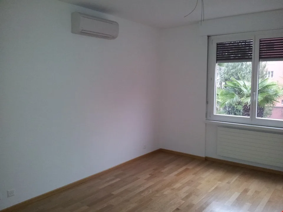 Appartamento nuovo in viale Giuseppe Cattori 10, Lugano
