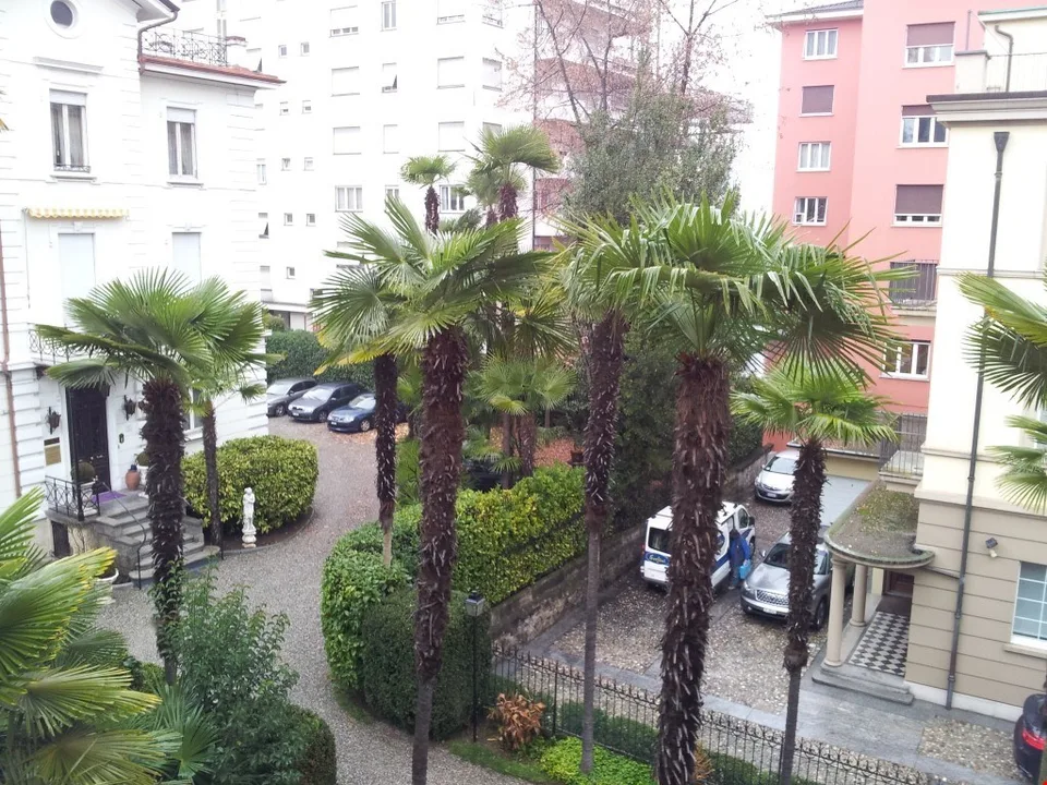 Appartamento nuovo in viale Giuseppe Cattori 10, Lugano