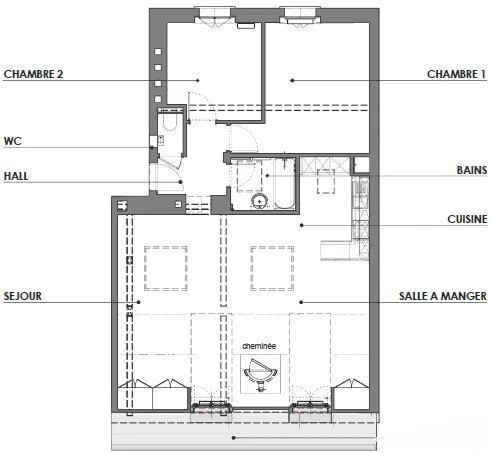 Attic, 4.5, 92