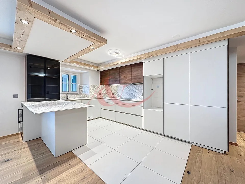 Einzigartige 3,5-Zimmer-Wohnung zur Miete - Chexbres