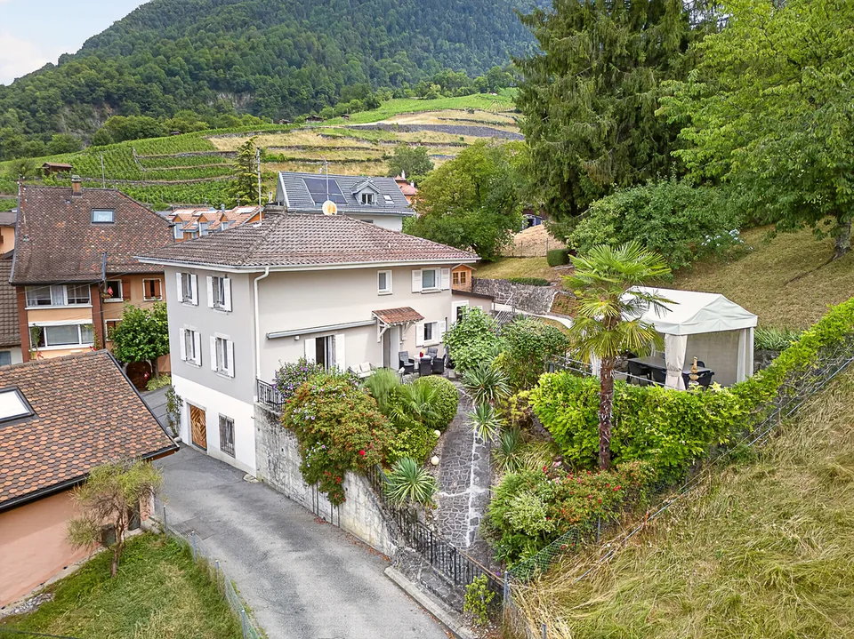 Le charme de l'ancien allié au confort contemporain