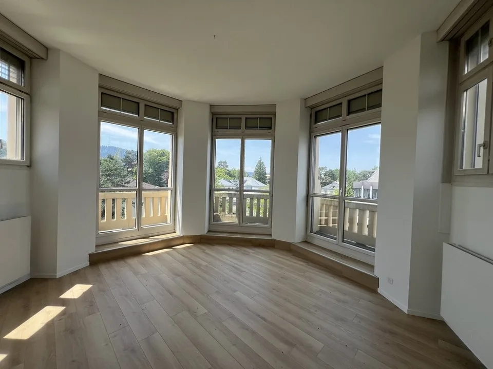 Charmante Wohnung mit Altbau-Flair - befristet bis 31.03.2028