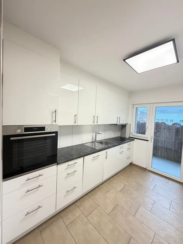 Moderne 4.5-Zimmer-Wohnung in Gossau mit Balkon