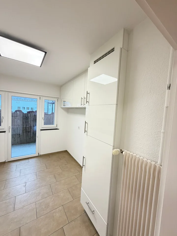 Modern 4.5-room apartment in Gossau with balcony