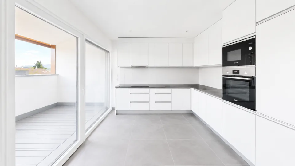MODERNE 3.5-ZIMMER-WOHNUNG